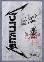 Metallica: Live Shit - Binge & Purge, Seattle (1993) afişi
