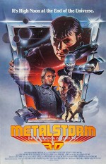 Metalstorm: The Destruction Of Jared-Syn (1983) afişi