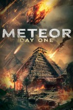 Meteor: Day One (2024) afişi