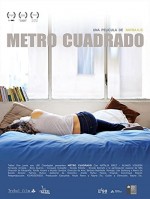 Metro Cuadrado (2011) afişi