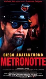 Metronotte (2000) afişi