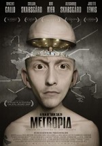 Metropia (2009) afişi