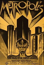Metropolis (1927) afişi