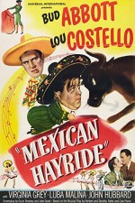 Mexican Hayride (1948) afişi