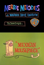 Mexican Mousepiece (1966) afişi