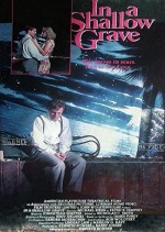Mezarlığın içinde (1988) afişi