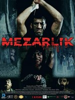 Mezarlık (2018) afişi