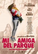 Parktaki Arkadaşım (2015) afişi Parktaki Arkadaşım (2015) afişi
