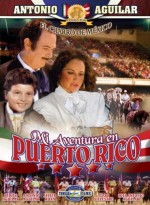 Mi aventura en Puerto Rico (1977) afişi