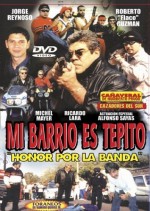 Mi Barrio Es Tepito (2001) afişi