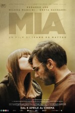 Mia (2023) afişi