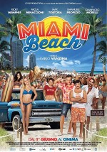 Miami Beach (2016) afişi