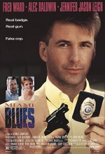 Miami Blues (1990) afişi