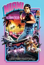 Miami Connection (1987) afişi