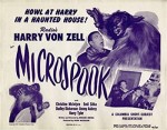 Microspook (1949) afişi