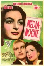 Midnight (1949) afişi