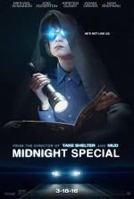 Midnight Special (2016) afişi