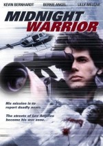 Midnight Warrior (1989) afişi
