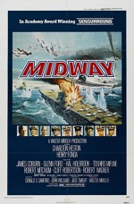 Midway (1976) afişi