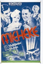Mieheke (1936) afişi