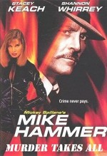 Mike Hammer: Murder Takes All (1989) afişi