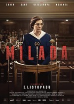 Milada (2017) afişi