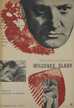 Milczace Slady (1961) afişi