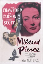 Mildred Pierce (1945) afişi