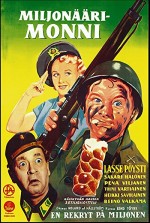 Miljonäärimonni (1953) afişi
