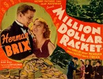 Million Dollar Racket (1937) afişi