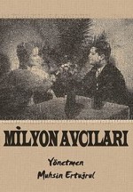 Milyon Avcıları (1934) afişi