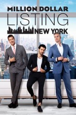 Milyon Dolarlık Evler: New York (2012) afişi