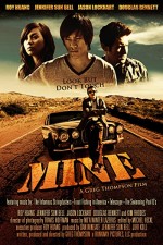 Mine (2011) afişi