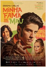 Minha Fama de Mau (2019) afişi