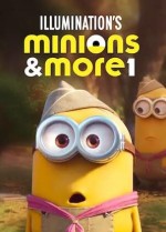 Minions & More 1 (2022) afişi