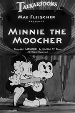 Minnie The Moocher (1932) afişi