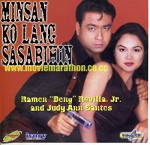 Minsan Ko Lang Sasabihin (2000) afişi