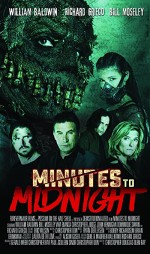 Minutes to Midnight (2018) afişi