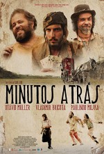 Minutos Atrás (2013) afişi