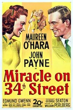 Miracle On 34th Street (1947) afişi