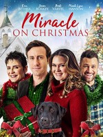 Miracle on Christmas (2020) afişi
