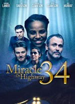 Miracle on Highway 34 (2020) afişi