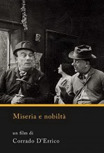Miseria e Nobiltà (1940) afişi