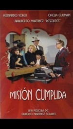 Misión Cumplida (1970) afişi