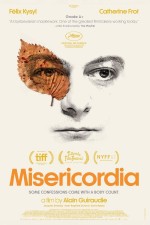 Miséricorde (2024) afişi