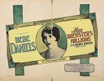 Miss Brewster's Millions (1926) afişi