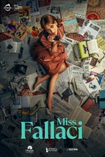 Miss Fallaci (2024) afişi