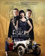 Miss Fisher’s Murder Mysteries (2012) afişi