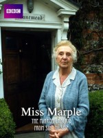 Miss Marple: The Mirror Crack'd from Side to Side (1992) afişi