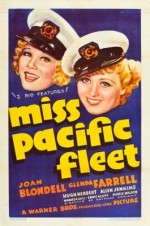 Miss Pacific Fleet (1935) afişi